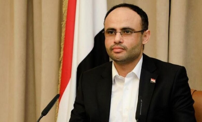 رئیس شورای سیاسی یمن به پزشکیان تبریک گفت
