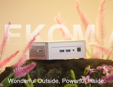 راه‌اندازی خود را با GEEKOM A5 Mini PC تقویت کنید – فناوری خود را با 15٪ تخفیف روز اول ارتقا دهید