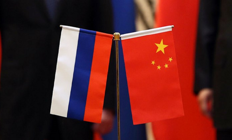 رزمایش‌های دریایی روسیه و چین غرب را نگران می‌کند