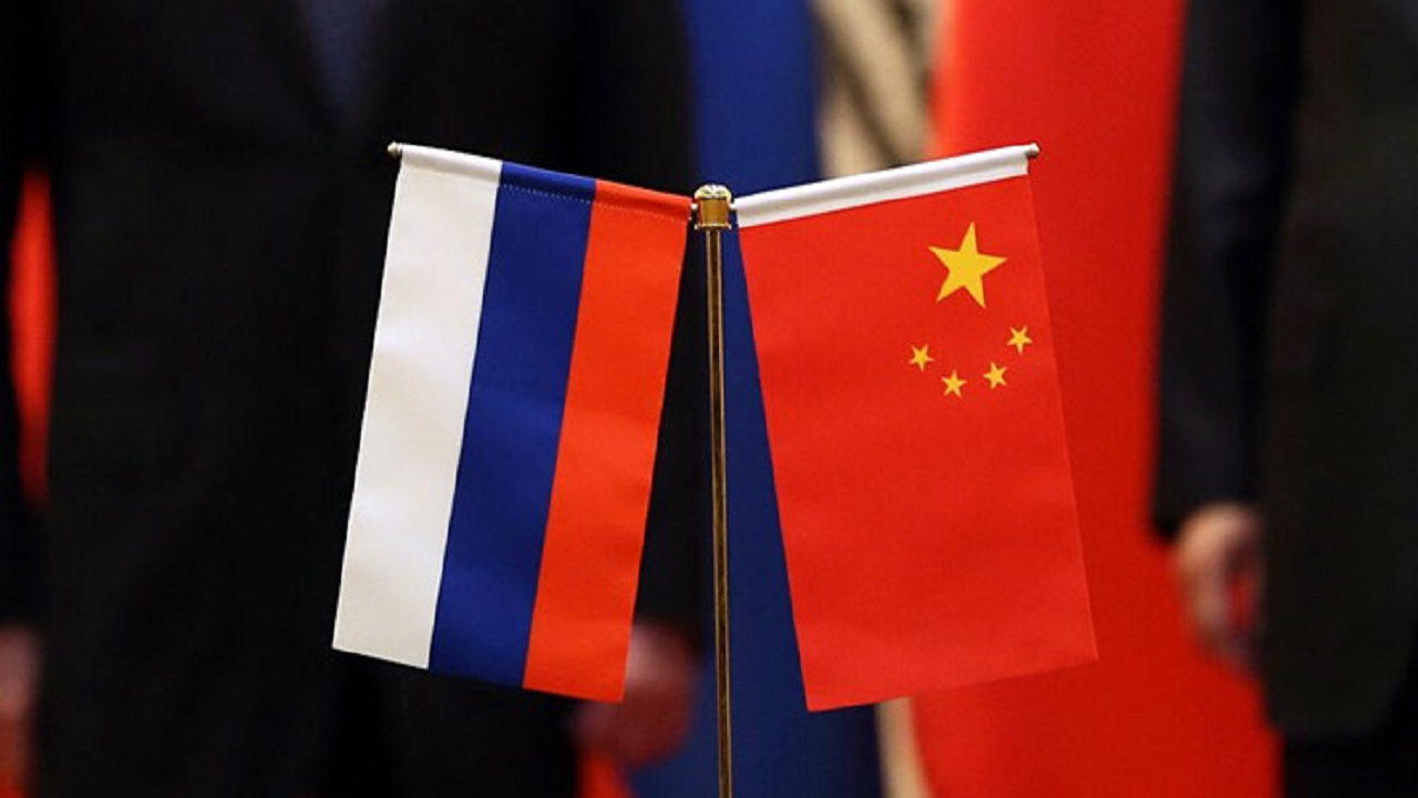 رزمایش‌های دریایی روسیه و چین غرب را نگران می‌کند
