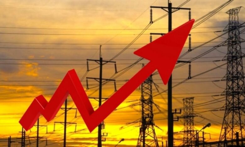رشد ۸ درصدی مصرف برق در کشور