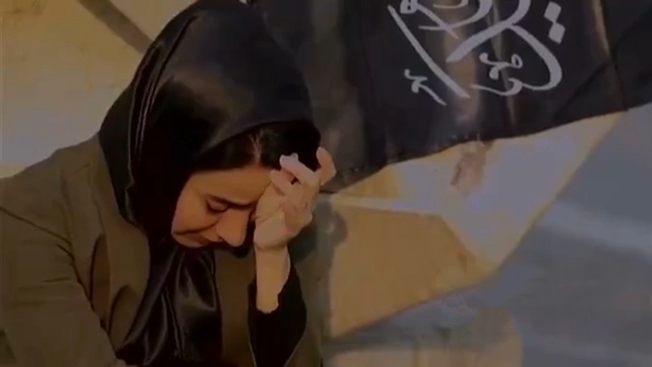 روایت دعوت از دختران به داشتن حجاب برتر + فیلم