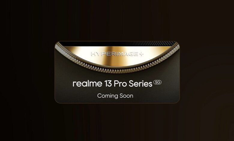 رویداد تصویربرداری Realme AI برای سری Realme 13 Pro قرار است در 4 جولای برگزار شود: انتظار چه چیزی