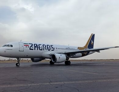 رکورد جدید فرودگاه اهواز با جابجایی ۲۱۸ هزار مسافر در تیر ماه