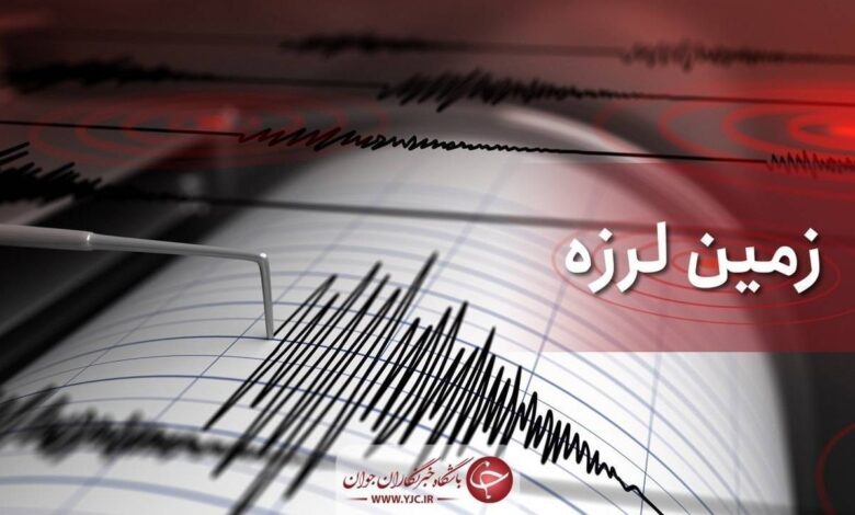 زلزله ،گهواره در کرمانشاه را لرزاند