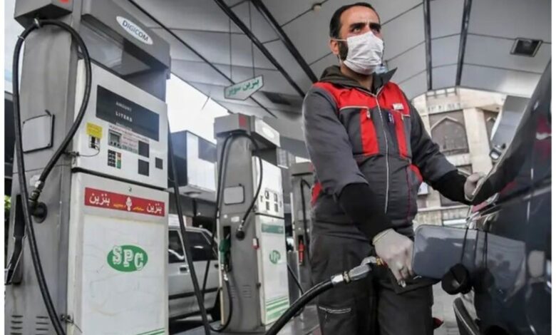 سالاری: تغییر ساعات اداری باعث افزایش ۱۱ درصدی بنزین در سطح تهران شد