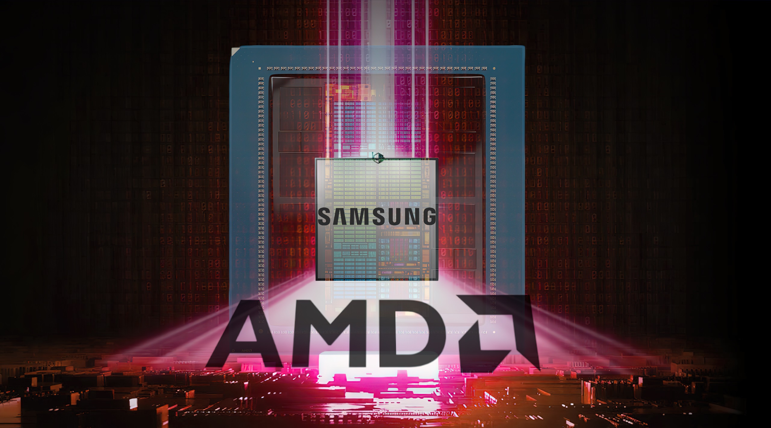 سامسونگ بسترهای با کارایی بالا را برای پردازنده‌ها و پردازنده‌های گرافیکی مرکز داده نسل بعدی به AMD عرضه می‌کند.