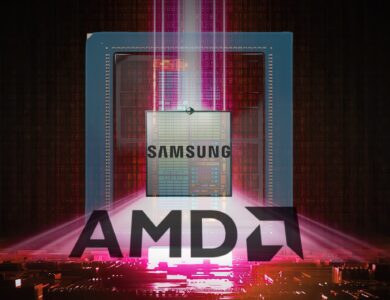 سامسونگ زیرلایه‌های با کارایی بالا را برای پردازنده‌های مرکزی داده و پردازنده‌های گرافیکی نسل بعدی به AMD عرضه می‌کند.