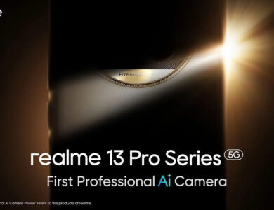 سری Realme 13 Pro دارای دوربین جدید 50 مگاپیکسلی LYT701 سونی است