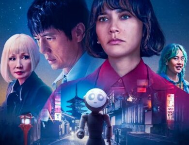 سریال «سانی»؛ کمدی رازآلود یک ربات ژاپنی