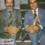 سعید راد و ناصر ملک‌مطیعی روبروی هم/ عکس