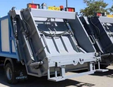 سه خودروی حمل زباله به دهیاری‌ها اختصاص می‌یابد