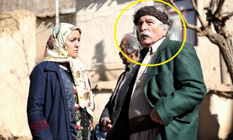 سیروس میمنت از بازیگری در سریال نون خ تا ثبت نام در انتخابات ریاست جمهوری+عکس