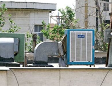 سیستم‌های سرمایشی، مصرف‌کنندگان عمده برق در فصل گرما