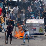شمار کشته‌شدگان اعتراضات بنگلادش به ۳۹ نفر افزایش یافت