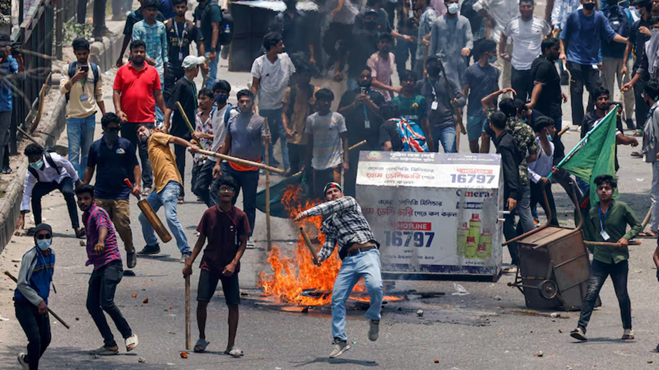شمار کشته‌شدگان اعتراضات بنگلادش به ۳۹ نفر افزایش یافت