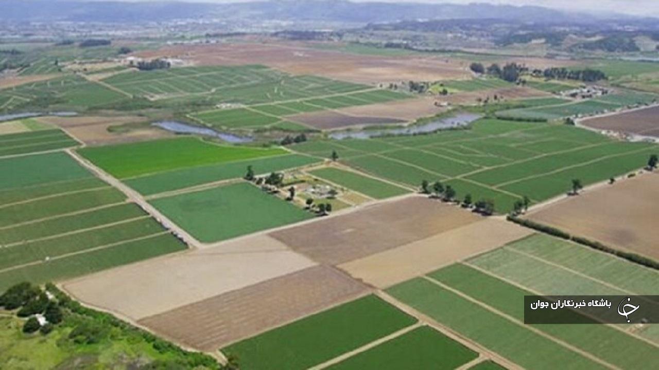شناسایی ۴۹۷ مورد تغییر کاربری اراضی کشاورزی در لرستان
