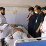 شیوع بیماری گال در مزار شریف