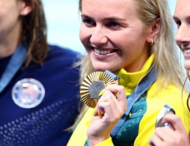 صدرنشینی استرالیا در پایان روز نخست المپیک ۲۰۲۴ پاریس
