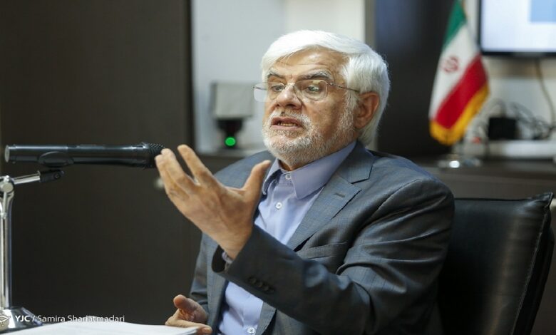 عارف: در اولین جلسه هیئت دولت بر ضرورت وفاق و همدلی تاکید شد