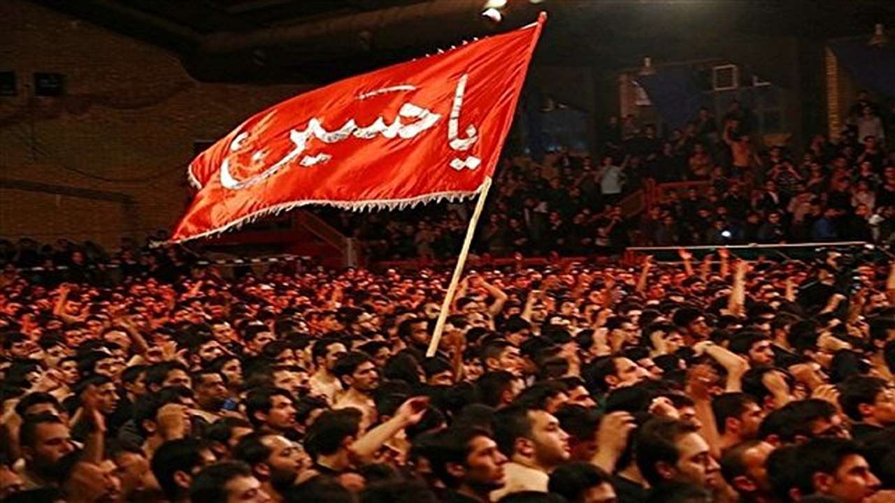 عزاداری های حسینی در استان سمنان+ فیلم