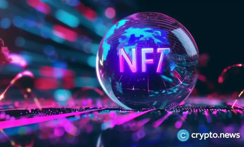 فروش هفتگی NFT به 109 میلیون دلار رسید: Ethereum، شارژ سرب Polygon با وجود کاهش خریداران