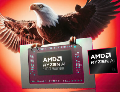 قرار بود AMD Bald Eagle Point “Ryzen AI” برای iGPU RDNA 3.5 Strix Refresh با حافظه کش افزایش یافته باشد.