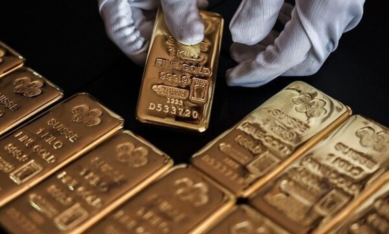 قیمت جهانی انس طلا در ۲۹ تیر چند؟