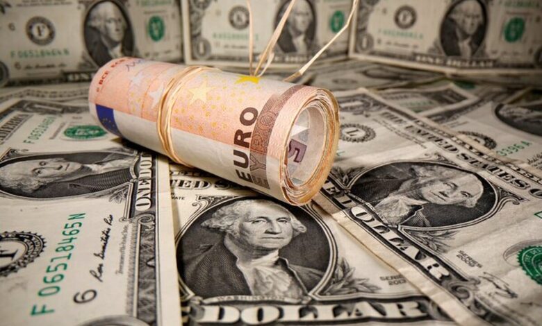 قیمت دلار و یورو در مرکز مبادله ایران؛ شنبه ۱۶ تیر