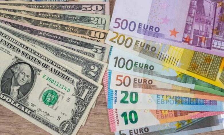 قیمت دلار و یورو در مرکز مبادله ایران؛ چهارشنبه ۲۰ تیر