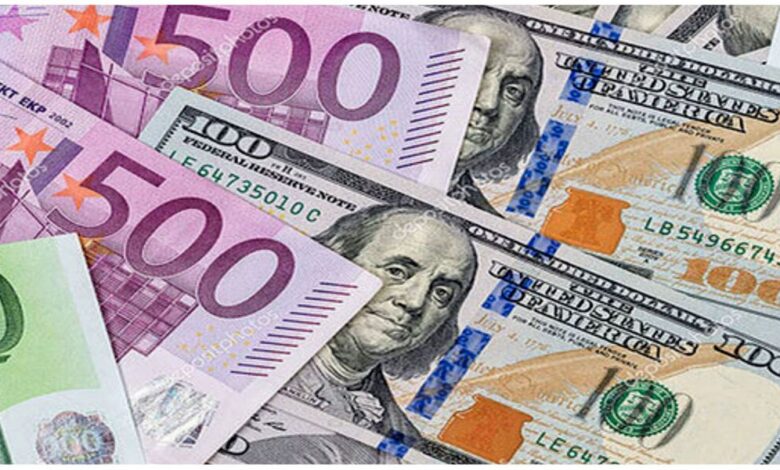 قیمت دلار و یورو در مرکز مبادله ایران؛ چهارشنبه ۲۷ تیر