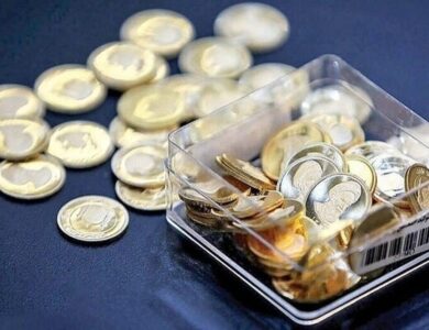 قیمت طلا و سکه امروز دوشنبه ۸ مردادماه