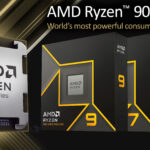قیمت‌های CPU دسکتاپ AMD Ryzen 9000 Zen 5: 9950X 499 دلار، 9900X 399 دلار، 9700X 299 دلار، 9600X 229 دلار