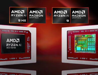 لپ‌تاپ‌های AMD Ryzen AI 300 “Strix” راه‌اندازی شدند: ترکیب CPU Zen 5، پردازنده گرافیکی RDNA 3.5 و هسته‌های NPU XDNA 2، اولین Die Shot در تصویر