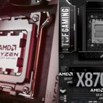 مادربرد ASUS ROG X870E دارای ویژگی‌های اضافی Curve Optimizer، افزایش قابلیت‌های مانیتورینگ برای پردازنده‌های AMD Ryzen 9000