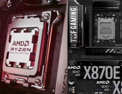 مادربرد ASUS ROG X870E دارای ویژگی‌های اضافی Curve Optimizer، افزایش قابلیت‌های مانیتورینگ برای پردازنده‌های AMD Ryzen 9000