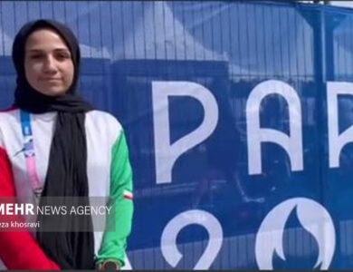 مربی تیم ایران: استرس المپیک روی عملکرد فلاح تاثیر منفی گذاشت