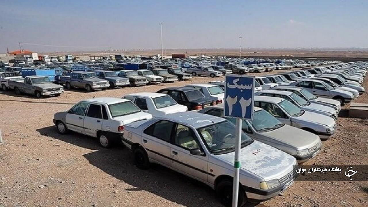 مرز تمرچین پیرانشهر آماده پذیرش خودروی زائران اربعین حسینی
