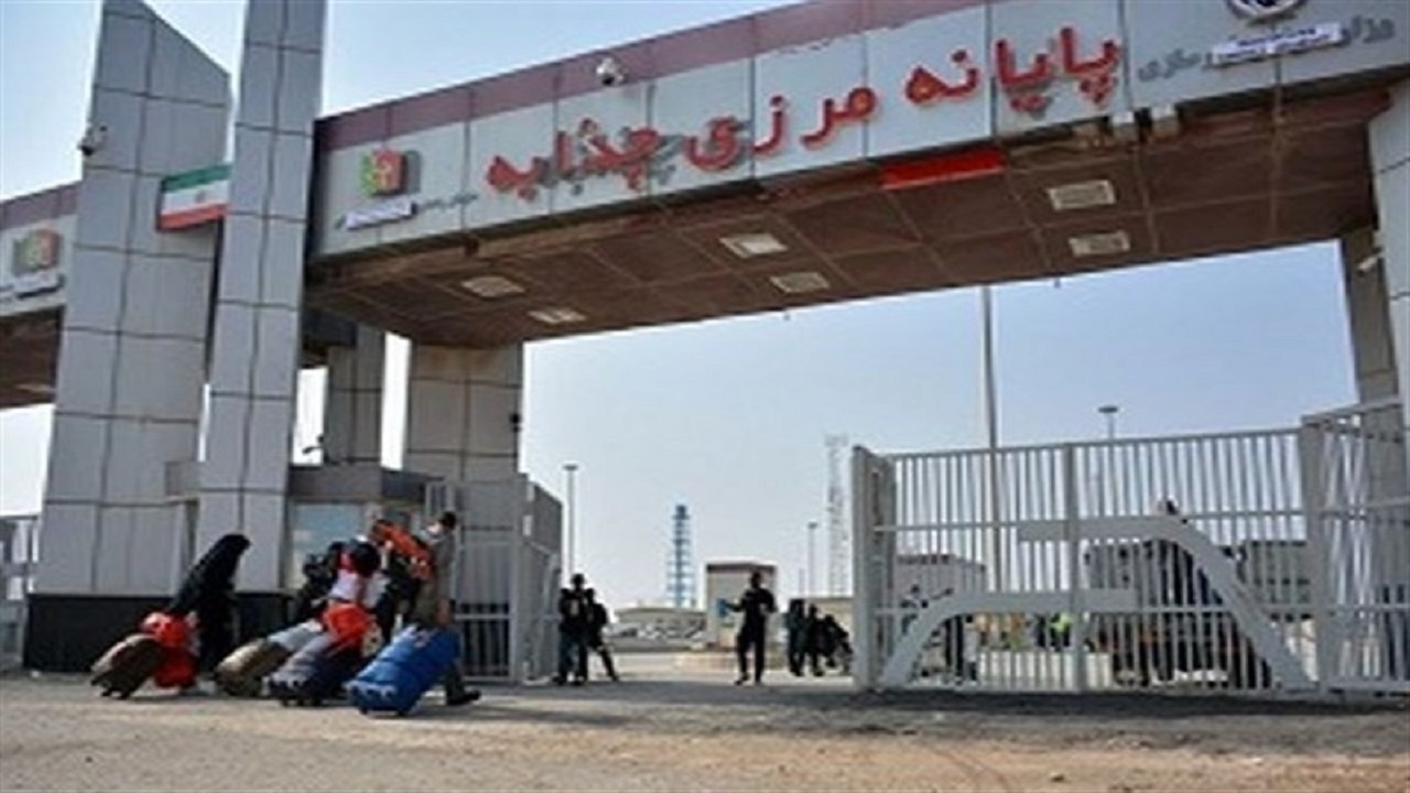 مرز چذابه گذرگاه روزانه ۳ هزار زائر عتبات عالیات در عراق