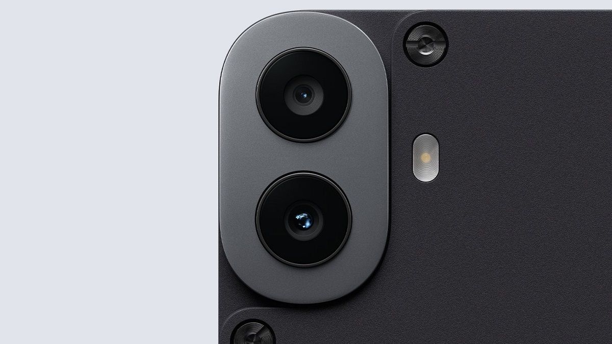 مشخصات دوربین CMF Phone 1 قبل از عرضه در 8 جولای منتشر شد
