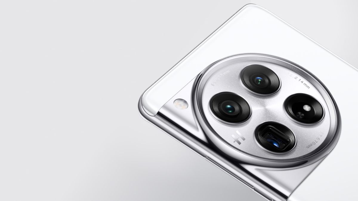 مشخصات دوربین OnePlus 13 مجدداً مشخص شد و دارای سنسور تماماً Sony Lytia است