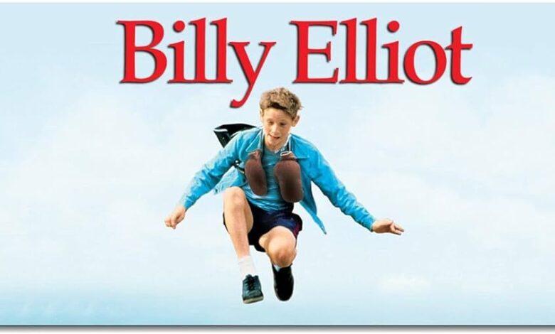 معرفی فیلم بیلی الیوت- Billy Elliot
