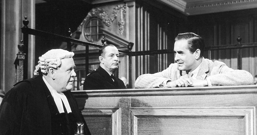 بررسی فیلم Witness for the Prosecution 1957 / معرفی فیلم شاهدی برای تعقیب