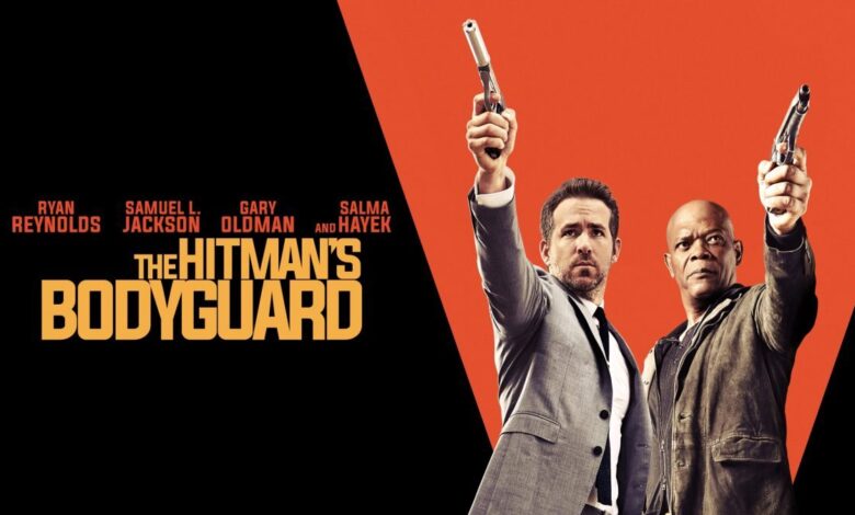 معرفی فیلم محافظ یک آدمکش- The Hitman’s Bodyguard