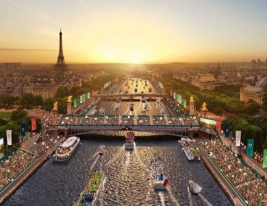 معضل تازه فرانسه در المپیک/ آب رود سن آلوده شد