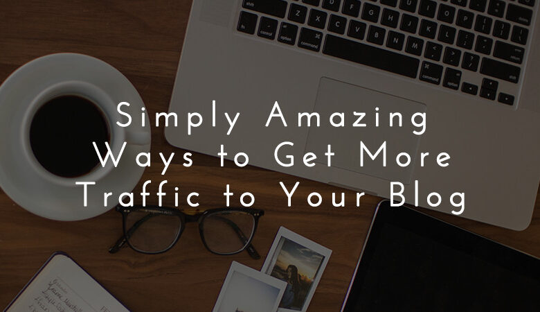 منابع شگفت انگیز افزایش ترافیک برای وبلاگ وردپرس شما