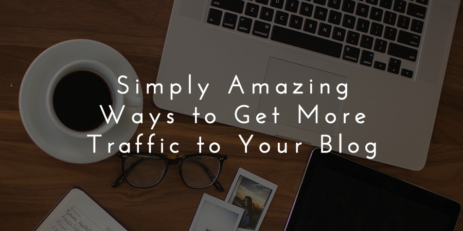 منابع شگفت انگیز افزایش ترافیک برای وبلاگ وردپرس شما