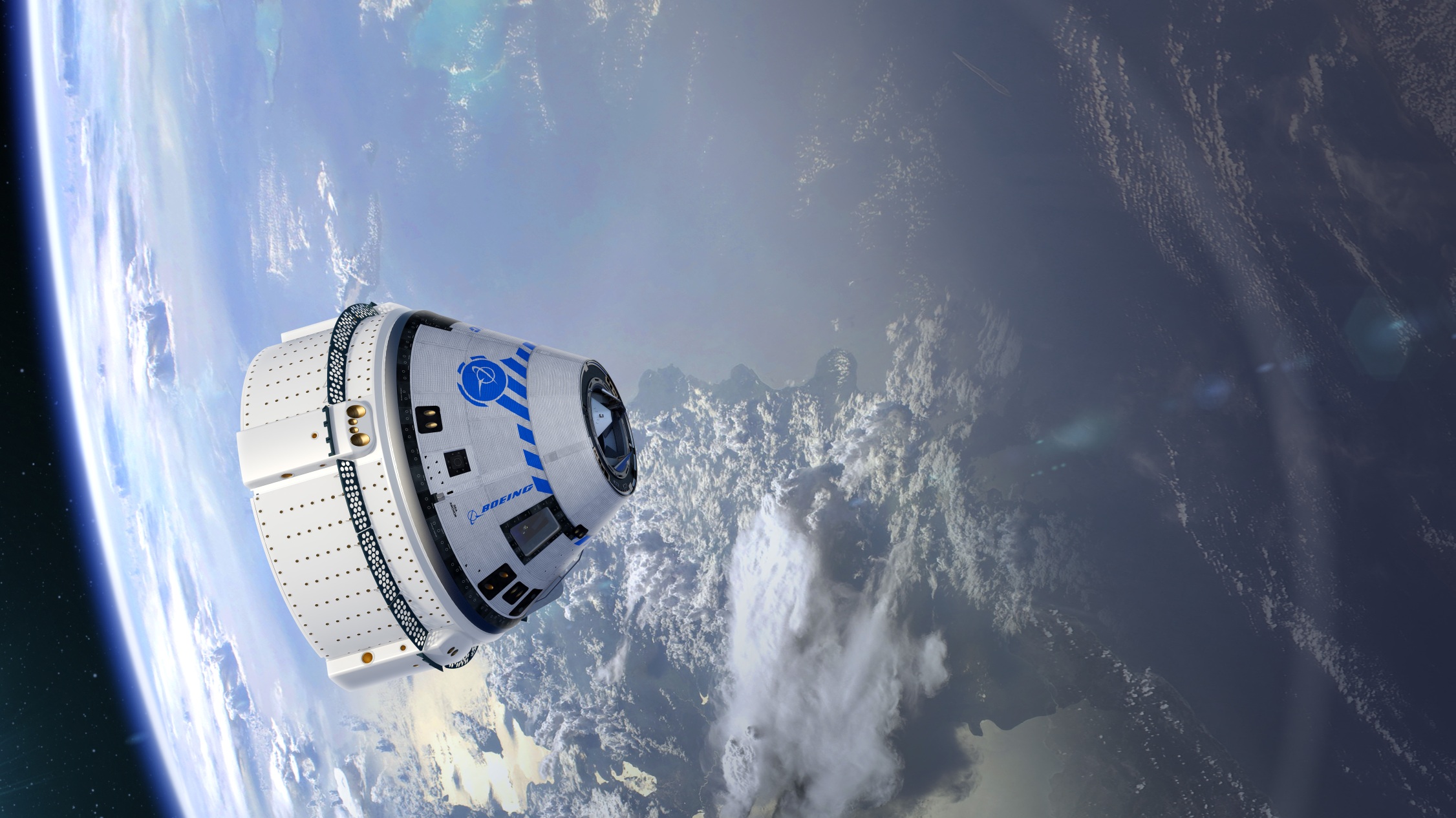 ناسا و بوئینگ برای کمک به بازگرداندن خدمه به خانه در کشتی بوئینگ اکتشافات بزرگی انجام دادند