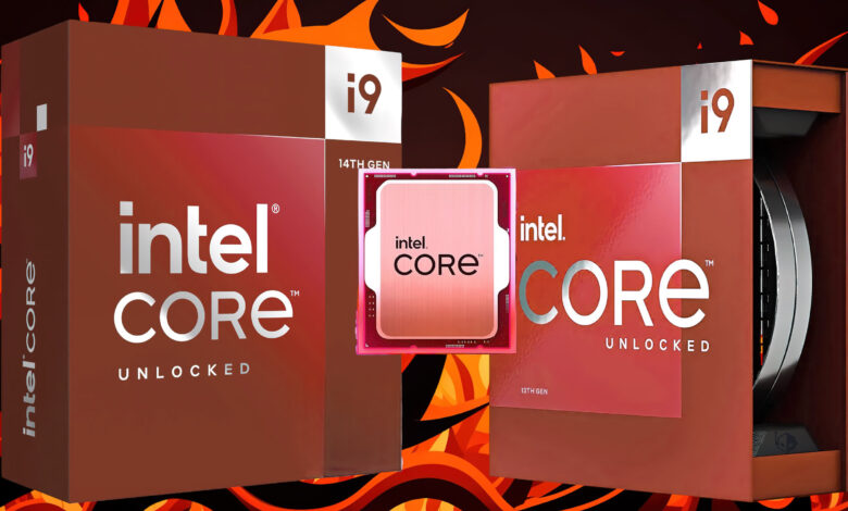 ناظر موتور Unreal میزان خرابی 50% را با پردازنده‌های Core i9-14900K و 13900K اینتل فاش می‌کند، برای «قابلیت اطمینان» به AMD تغییر می‌کند
