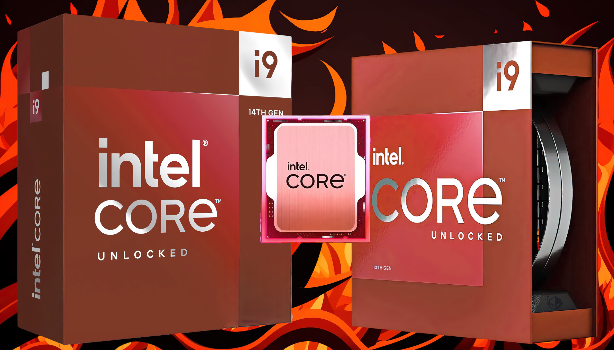 ناظر موتور Unreal میزان خرابی 50% را با پردازنده‌های Core i9-14900K و 13900K اینتل فاش می‌کند، برای «قابلیت اطمینان» به AMD تغییر می‌کند